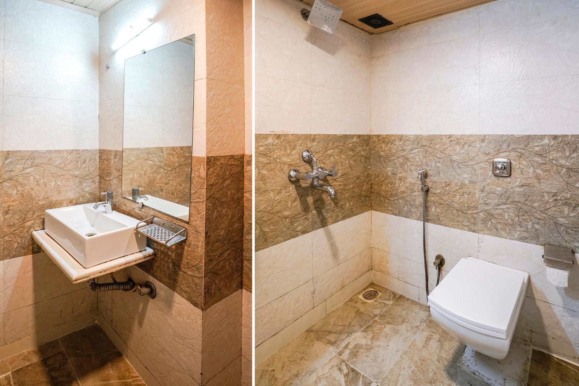 فندق Fabexpress Sarah Gold - Nr Nesco Exhibition Center مومباي المظهر الخارجي الصورة